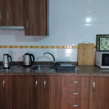 Apartamentos Turisticos Rutas Del Torcal 1A Villanueva de la Concepcion Bagian luar foto