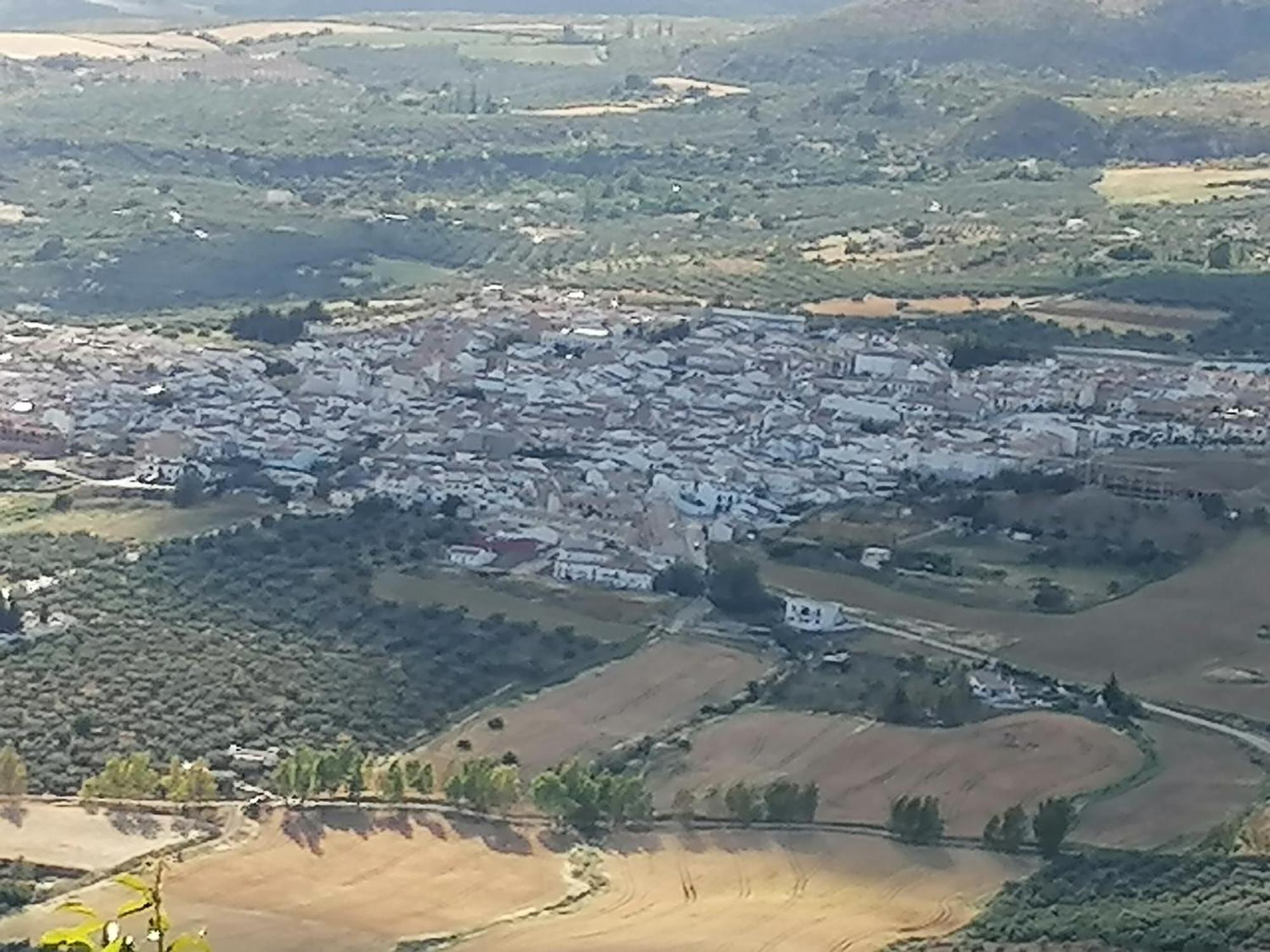 Apartamentos Turisticos Rutas Del Torcal 1A Villanueva de la Concepcion Bagian luar foto